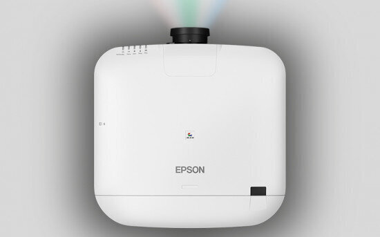 Epson EB-PU1007W WUXGA 3LCD Projector 1920x1200 cena un informācija | Projektori | 220.lv