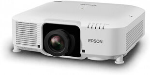 Epson EB-PU1007W WUXGA 3LCD Projector 1920x1200 cena un informācija | Projektori | 220.lv