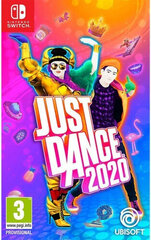 SWITCH Just Dance 2020 цена и информация | Компьютерные игры | 220.lv