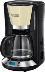 Кофеварка Russell Hobbs Colours Plus+ 24033-56 цена и информация | Russell Hobbs Бытовая техника и электроника | 220.lv