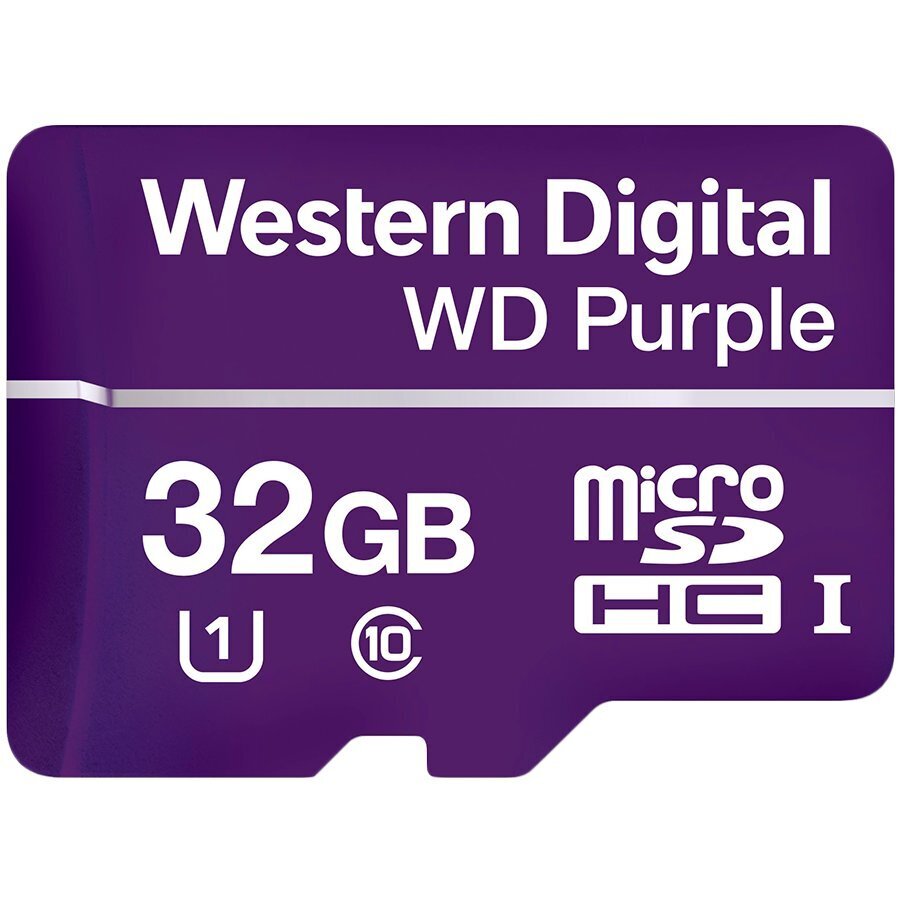 MEMORY MICRO SDXC 32GB UHS-I/WDD032G1P0C WDC cena un informācija | Atmiņas kartes fotokamerām | 220.lv