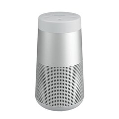 Bose SoundLink Revolve+ , sudraba цена и информация | Аудиоколонки | 220.lv