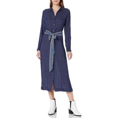 Платье для женщин Pepe Jeans NINAPL952859, синее цена и информация | Платья | 220.lv