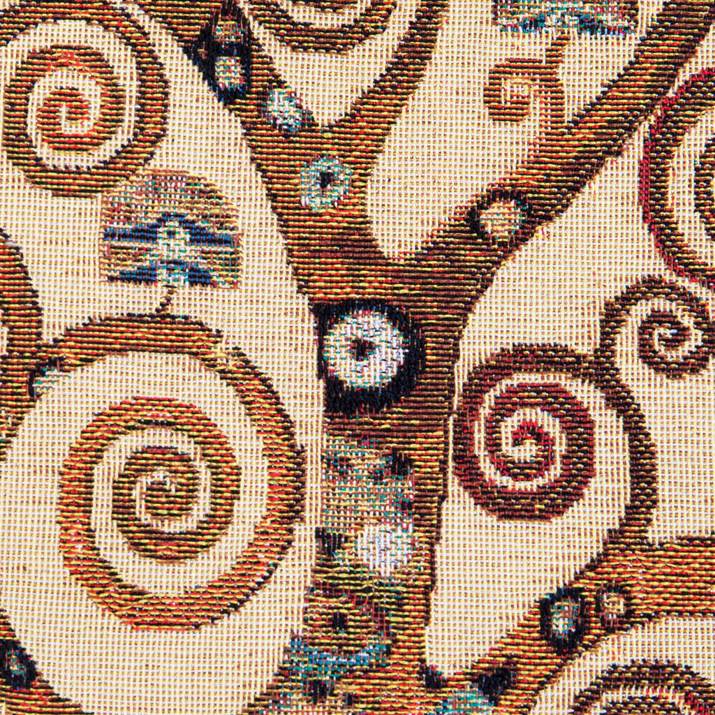 Kosmētikas soma Gustavs Klimts - "Dzīvības koks" cena un informācija | Kosmētikas somas, spoguļi | 220.lv