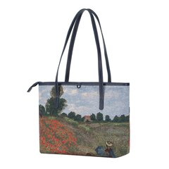 Женская сумка-тоут Signare Monet Poppy Field цена и информация | Женские сумки | 220.lv