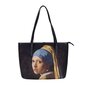 Tote rokassoma sievietēm Signare Vermeer Girl With A Pearl Earring cena un informācija | Sieviešu somas | 220.lv