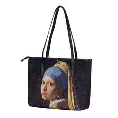 Женская сумка-тоут Signare Vermeer Girl With A Pearl Earring цена и информация | Женские сумки | 220.lv