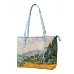Женская сумка-тоут Signare Van Gogh Wheat Field цена и информация | Женские сумки | 220.lv