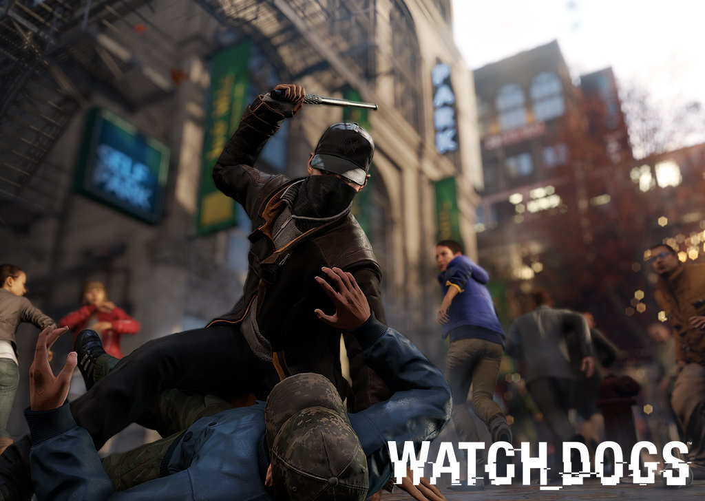 Xbox One Watch Dogs spēle цена и информация | Datorspēles | 220.lv