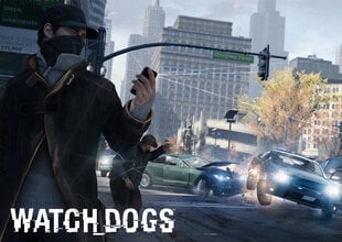 Xbox One Watch Dogs spēle cena un informācija | Ubisoft Montreal Datortehnika | 220.lv