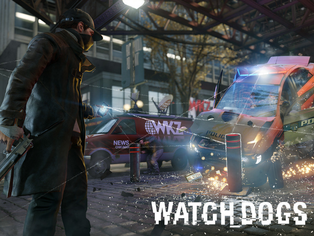 Компьютерная игра Компьютерная игра Xbox One Watch Dogs цена | 220.lv