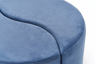 Пуф Kalune Design Alis, синий цена и информация | Кресла-мешки и пуфы | 220.lv