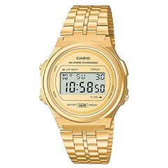 Sieviešu pulkstenis Casio A171WEG-9AEF цена и информация | Женские часы | 220.lv