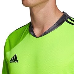 Džemperis zēniem Adidas AdiPro 20 GK Jr FI4201, zaļš cena un informācija | Zēnu jakas, džemperi, žaketes, vestes | 220.lv