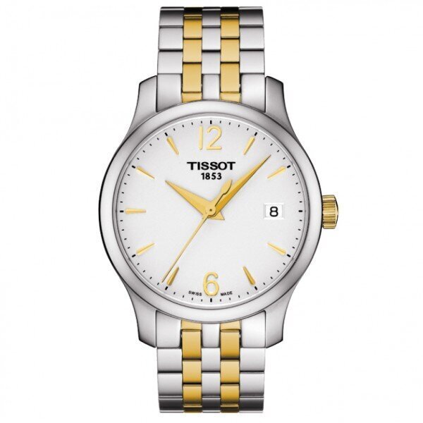 Sieviešu pulkstenis Tissot T-Classic T063.210.11.057.00 цена и информация | Sieviešu pulksteņi | 220.lv