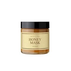 Увлажняющая и питательная маска I'm from Honey Mask 120 г цена и информация | Маски для лица, патчи для глаз | 220.lv