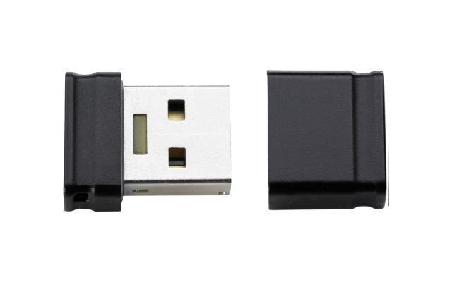 MEMORY DRIVE FLASH USB2 4GB/3500450 INTENSO цена и информация | USB Atmiņas kartes | 220.lv