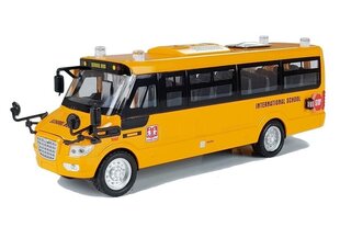 Metāla skolas autobuss cena un informācija | Rotaļlietas zēniem | 220.lv