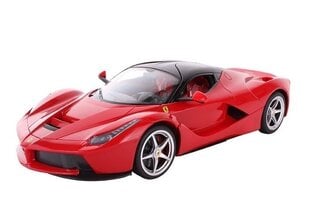 Автомобиль R / C Ferrari Rastar 1:14 Red цена и информация | Игрушки для мальчиков | 220.lv