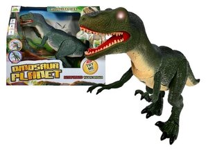 Velociraptor dinozaurs - kustīgs, rūc цена и информация | Игрушки для мальчиков | 220.lv