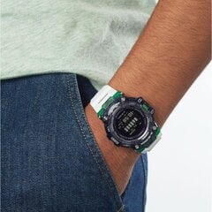 Vīriešu pulkstenis Casio G-SHOCK G-SQUAD GBD-100SM-1A7ER cena un informācija | Vīriešu pulksteņi | 220.lv