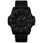 Vīriešu pulkstenis Luminox Master Carbon SEAL XS.3813.L цена и информация | Vīriešu pulksteņi | 220.lv