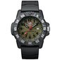Vīriešu pulkstenis Luminox Master Carbon SEAL XS.3813.L цена и информация | Vīriešu pulksteņi | 220.lv