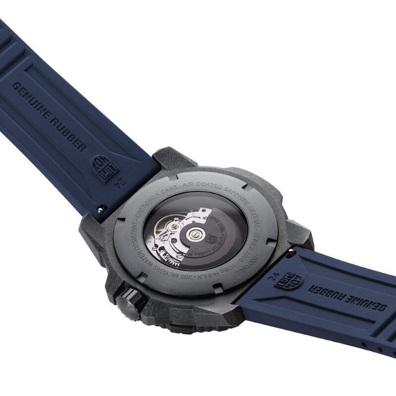 Vīriešu pulkstenis Luminox Master Carbon SEAL Automatic Military Dive Watch XS.3863 cena un informācija | Vīriešu pulksteņi | 220.lv