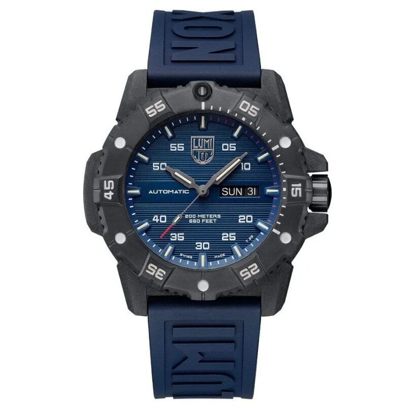 Vīriešu pulkstenis Luminox Master Carbon SEAL Automatic Military Dive Watch XS.3863 cena un informācija | Vīriešu pulksteņi | 220.lv