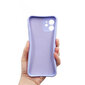 Vennus Silicone Ring vāciņš Samsung Galaxy A72 / A72 5G, violets cena un informācija | Telefonu vāciņi, maciņi | 220.lv