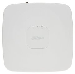 16 канальный IP-видеорегистратор Dahua NVR4116-4KS2/L цена и информация | Камеры видеонаблюдения | 220.lv