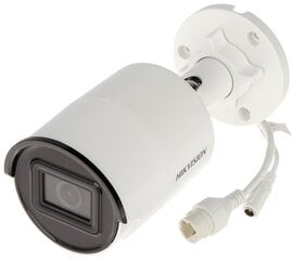 IP kamera Hikvision DS-2CD2046G2-I(2.8MM)(C) Acusense, 5 Mpx цена и информация | Камеры видеонаблюдения | 220.lv