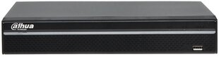 16 канальный IP-видеорегистратор Dahua NVR4116HS-8P-4KS2/L, 8xPOE цена и информация | Камеры видеонаблюдения | 220.lv