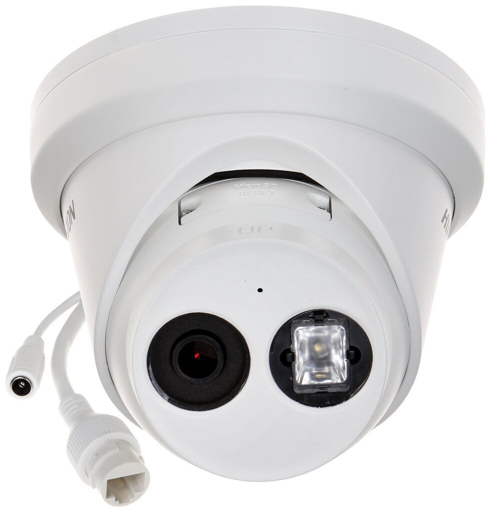 Hikvision DS-2CD2343G2-IU(2.8 цена и информация | Novērošanas kameras | 220.lv