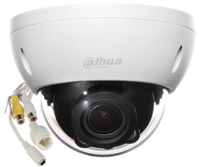 Антивандальная IP-камера Dahua IPC-HDBW3241R-ZAS-27135, 1080p, 2.7-13.5mm, Zoom цена и информация | Камеры видеонаблюдения | 220.lv