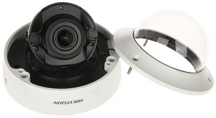 Антивандальная IP-камера Hikvision DS-2CD2746G1-IZS(2.8-12mm), 4MP цена и информация | Камеры видеонаблюдения | 220.lv