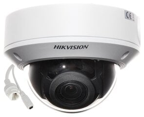 Антивандальная IP-камера Hikvision DS-2CD1743G0-IZ(2.8-12MM), 3.7MP цена и информация | Камеры видеонаблюдения | 220.lv