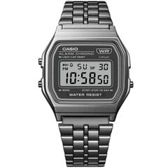 Vīriešu pulkstenis Casio A158WETB-1AEF цена и информация | Мужские часы | 220.lv