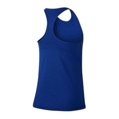 Sporta T-krekls sievietēm Nike Pro Tank All Over Mesh W AO9966 455, 54393 cena un informācija | Sporta apģērbs sievietēm | 220.lv