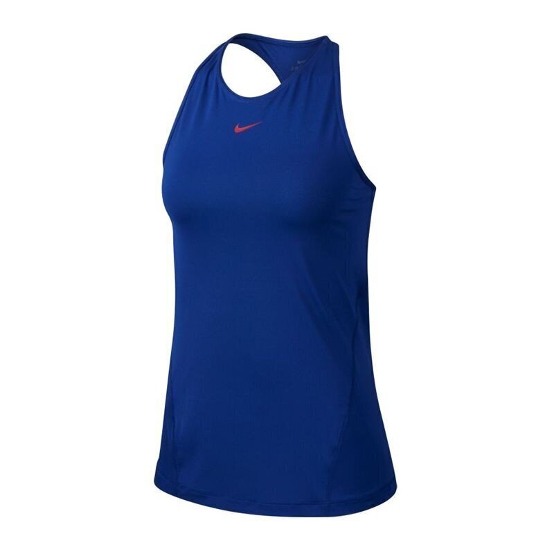 Sporta T-krekls sievietēm Nike Pro Tank All Over Mesh W AO9966 455, 54393 cena un informācija | Sporta apģērbs sievietēm | 220.lv