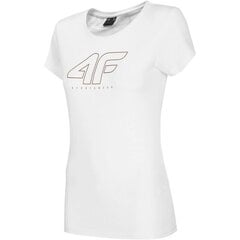 Sporta T-krekls sievietēm 4F W H4Z20 TSD022 72643 cena un informācija | Sporta apģērbs sievietēm | 220.lv