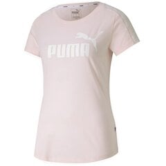 Sporta T-krekls sievietēm Puma Amplified Tee W 581218 17, rozā cena un informācija | Sporta apģērbs sievietēm | 220.lv