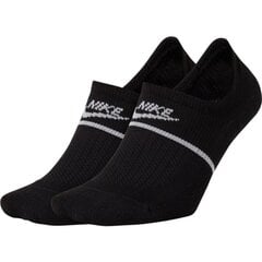 Спортивные носки Nike SNKR Sox CU0692 010 цена и информация | Женские носки | 220.lv