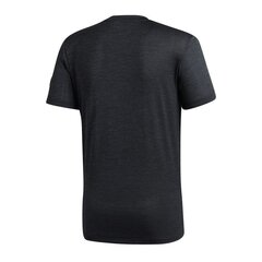 Мужская футболка, Adidas TERREX Tivid Tee M CZ0160 черная цена и информация | Мужская спортивная одежда | 220.lv