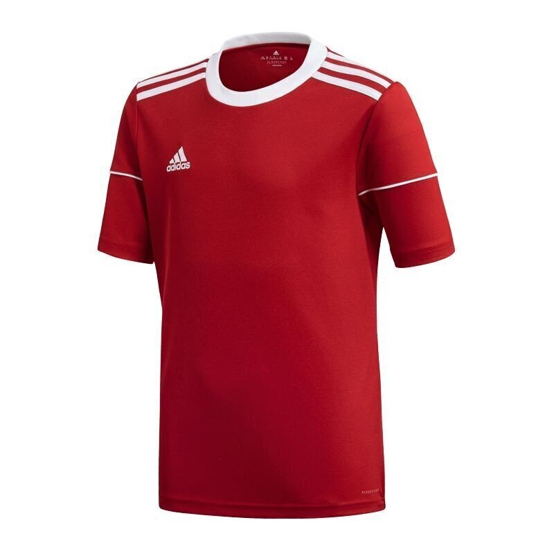 Sporta T-krekls Adidas Squadra 17 Jr BJ9196, 53981 cena un informācija | Zēnu krekli | 220.lv