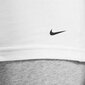 Sporta T-krekls vīriešiem Nike Everyday Cotton Stretch 2Pak M 0000KE1010-100 (74346), balts cena un informācija | Sporta apģērbs vīriešiem | 220.lv