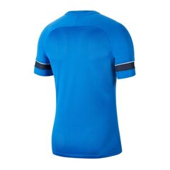 Sporta T-krekls vīriešiem Nike Dri-FIT Academy 21 M CW6101-463, zils cena un informācija | Sporta apģērbs vīriešiem | 220.lv