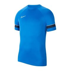 Sporta T-krekls vīriešiem Nike Dri-FIT Academy 21 M CW6101-463, zils cena un informācija | Sporta apģērbs vīriešiem | 220.lv
