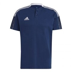 T-krekls vīriešiem Adidas Tiro 21 Polo M GH4462 cena un informācija | Sporta apģērbs vīriešiem | 220.lv