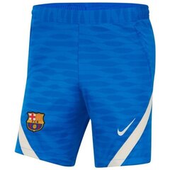 Мужские шорты Nike FC Barcelona Strike цена и информация | Мужская спортивная одежда | 220.lv